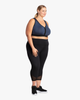 Como Zip Front Sports Bra - thumbnail