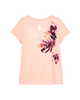 Lemongrass Split Back Tee - thumbnail