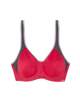 Mink Underwire Sports Bra - thumbnail