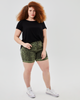 Catherine Cuffed Boyfriend Shorts - thumbnail