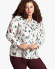 Pippa Hidden Button-Down Blouse - thumbnail