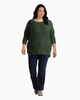Tanya Side Zip Sweater - thumbnail