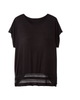 Ginger Mesh Tee - thumbnail
