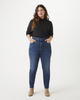 Curvy High-Rise Skinny Jeans - thumbnail