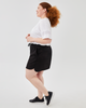 Oleta Dolphin-Hem Skort - thumbnail