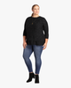 Pascal Scoopneck Layered Top - thumbnail