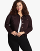 Kerry Supersoft Denim Jacket - thumbnail