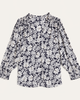 Adaline V-Neck Blouse - thumbnail