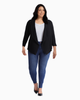 Rhea Draped Blazer - thumbnail