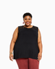 Blaire Sheer Detail Tank - thumbnail