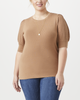 Alison Sweater knit Top - thumbnail