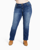 Quincy High Rise Bootcut Jean - thumbnail