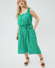 Amy Cropped Jumpsuit - thumbnail