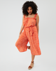 Amy Cropped Jumpsuit - thumbnail