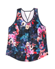 Acacia Print Tank - thumbnail