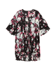 Taylor Ruffle-Sleeve Kimono - thumbnail