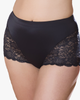 Stretch Lace Cheeky Panty - thumbnail