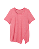 Chicory Tee with Split Hem - thumbnail
