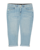 Tristen Denim Capri - thumbnail