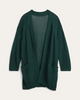Sara Open-Front Knit Cardigan - thumbnail