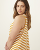 Lynn Striped Tank Top - thumbnail