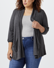 Cia 3/4 Sleeve Cardigan - thumbnail