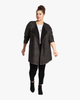 Heather Open-Front Sweater Cardigan - thumbnail