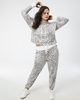 Emily Cropped Hoodie - thumbnail