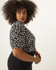 Eleanor Puff Sleeve Top - thumbnail