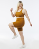Xiomara High-Rise Bike Shorts - thumbnail