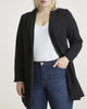 Shayna Long Shawl Collar Blazer - thumbnail