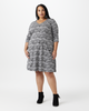 Julesburg V-Neck Dress - thumbnail