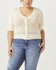 Penelope Short-Sleeve Cardigan - thumbnail