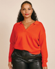 Willa Polo Sweater - thumbnail