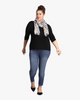 Bali Polka-Dot Scarf - thumbnail