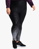 Roxbury Metallic Compression Legging - thumbnail