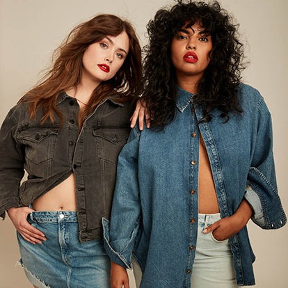 Good American and DL1961 Denim
