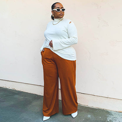 11 Honoré Collection Pants and LNA Sweater