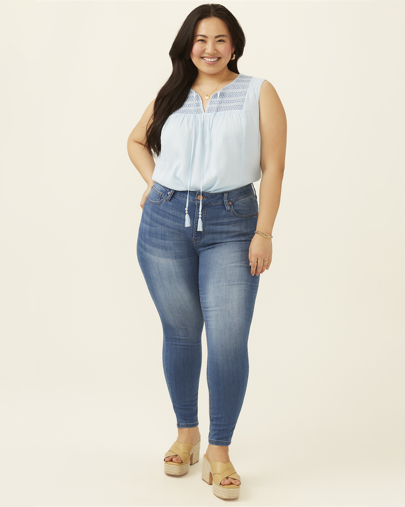 Your Plus-Size Denim Guide to Jeans and more | Dia & Co