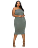 Willow Tube Dress - thumbnail