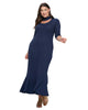 Jordan Cutout Rib Dress - thumbnail