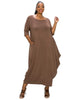 Nevaeh Midi Dress - thumbnail