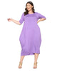 Nevaeh Midi Dress - thumbnail