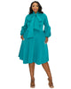 Bekah Flare Dress - thumbnail