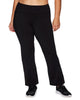 Plus Prime Fleece Slim Bootcut Pant - thumbnail
