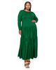 Alice Tiered Maxi Dress - thumbnail