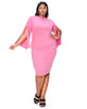 Clementine Slit Sleeve Dress - thumbnail