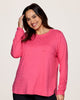 Plus No Sweat Pullover - thumbnail