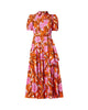 DVF QUEENA DRESS - thumbnail