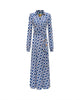 DVF PHOENIX REVERSIBLE DRESS - thumbnail
